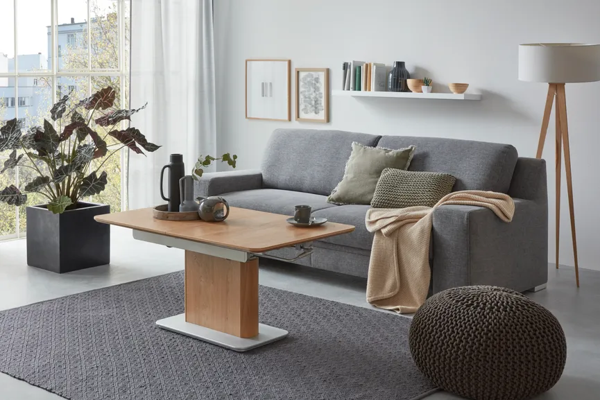 Couchtisch milieu