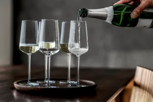 Champagnerglas