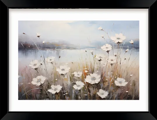 Wandbild 30 x 40 cm