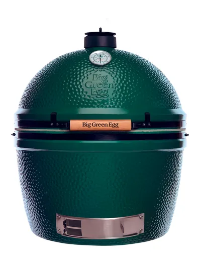 Holzkohlegrill