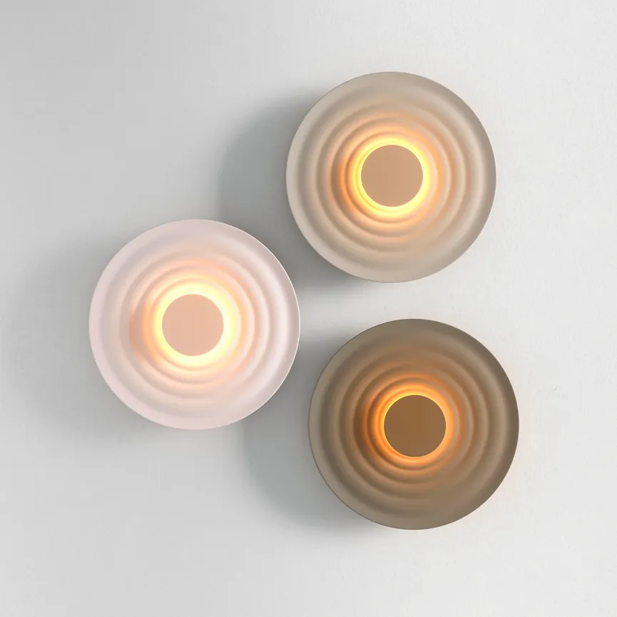 LED-Wandleuchte "Nami" milieu