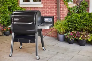 Holzpelletgrill 