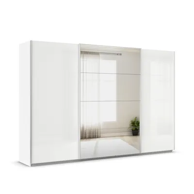 Schwebetürenschrank