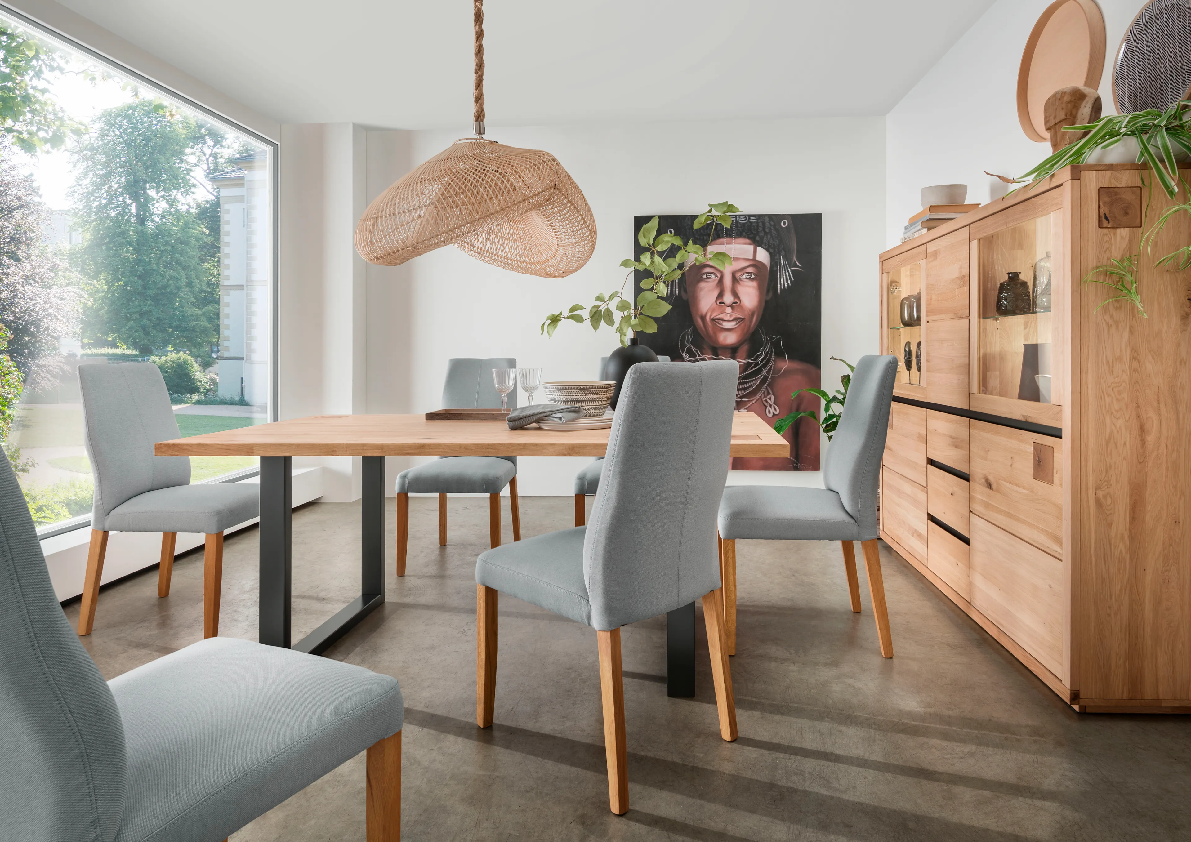 Esstisch Richmond 180 x 90 cm
