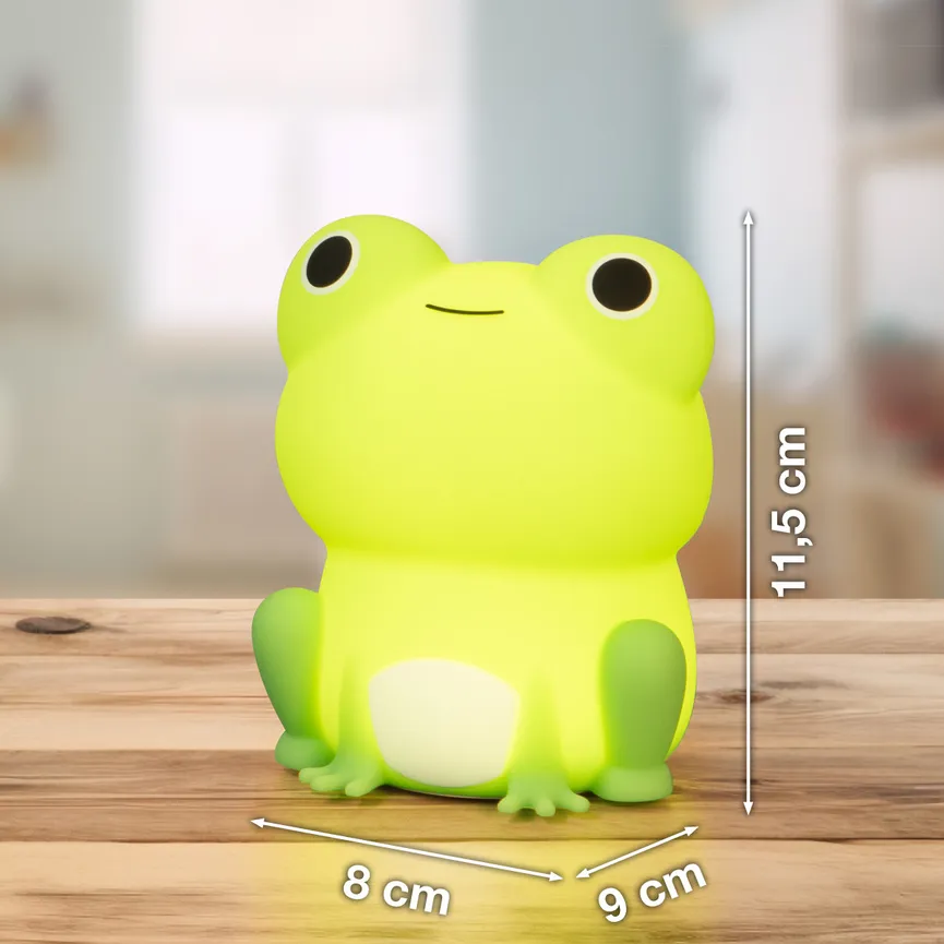 Akku-Nachtleuchte "Willi" detail