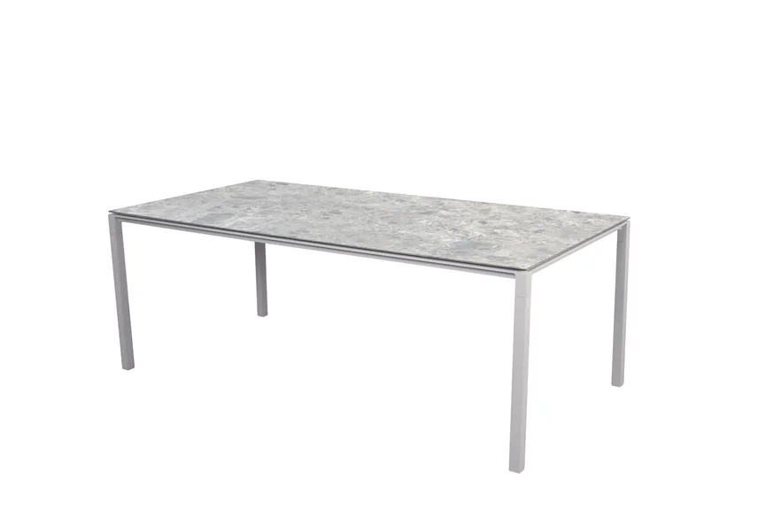 Gestell für Esstisch detail