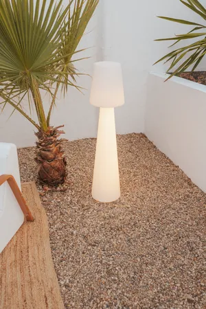 Außenstehlampe