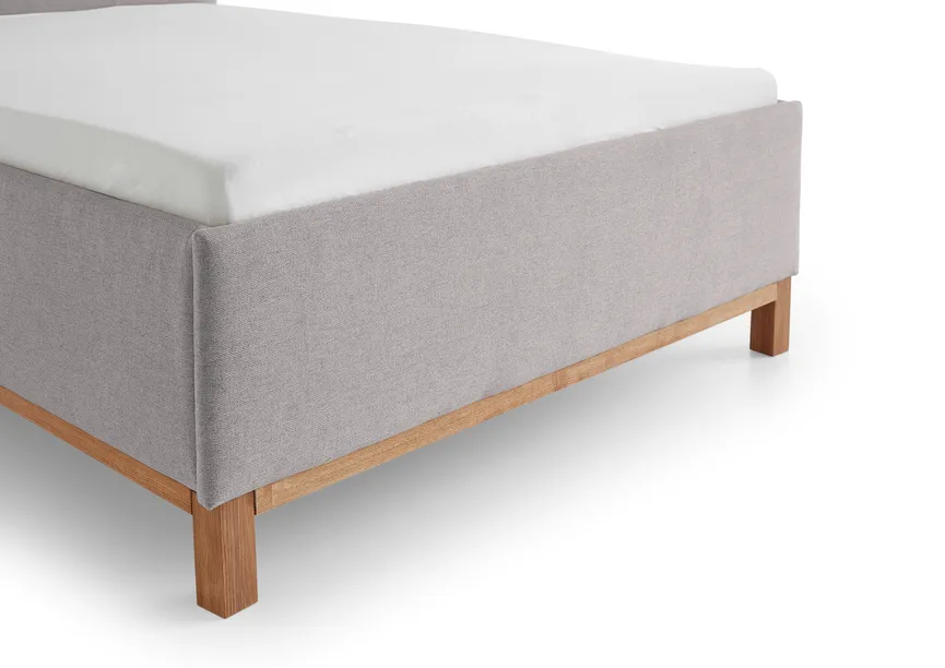 Polsterbett 140x200 detail