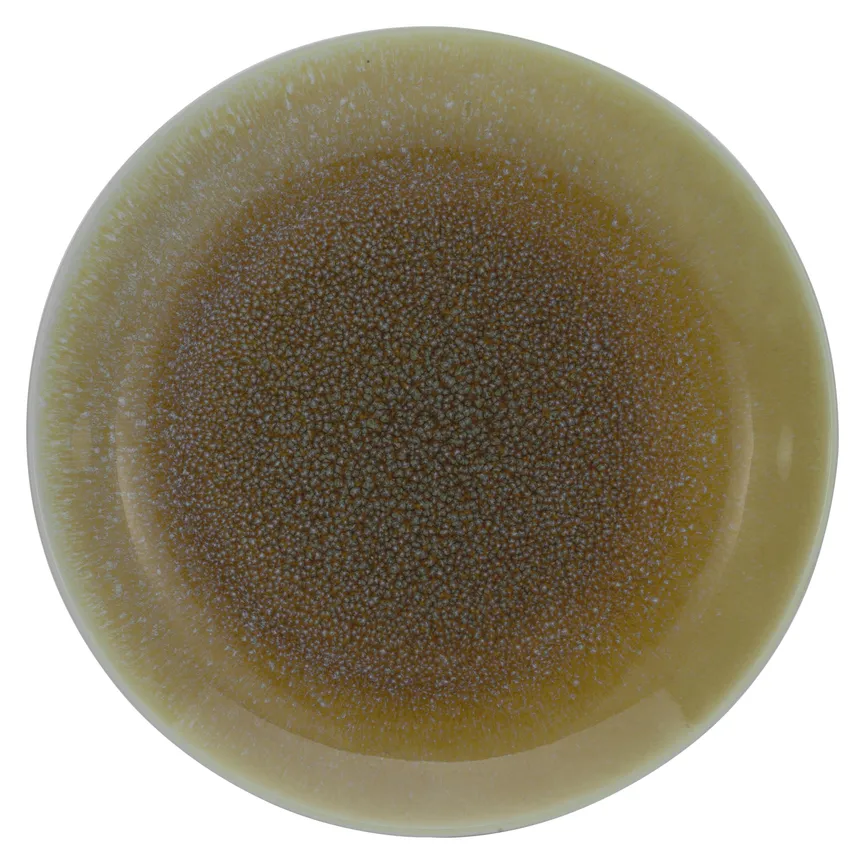 Speiseteller "Caldera" sand hauptaufnahme