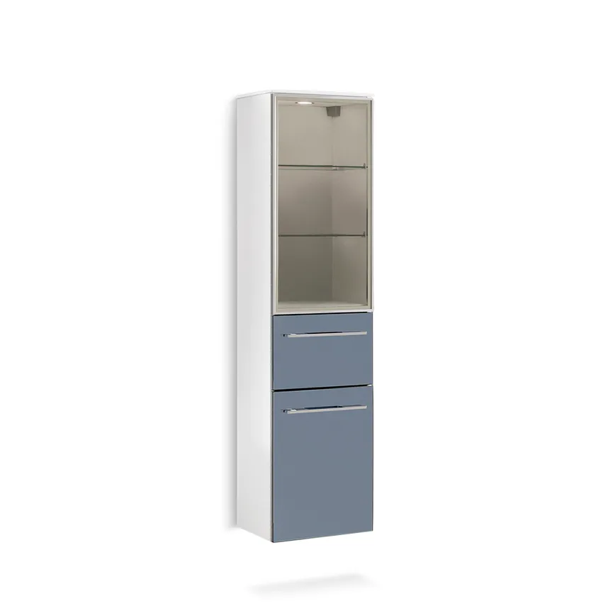 *Vitrinen-Midischrank - links hauptaufnahme