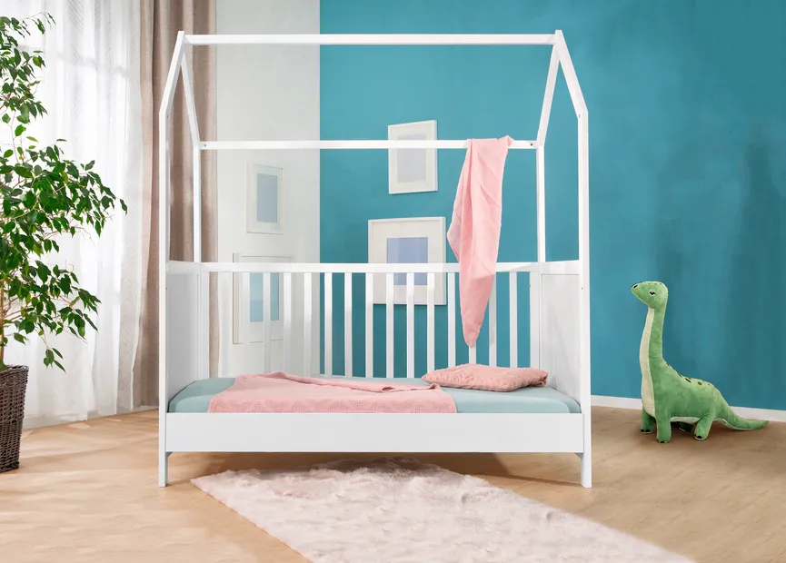 Hausbett LF 70x140 cm detail