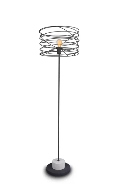 Stehlampe
