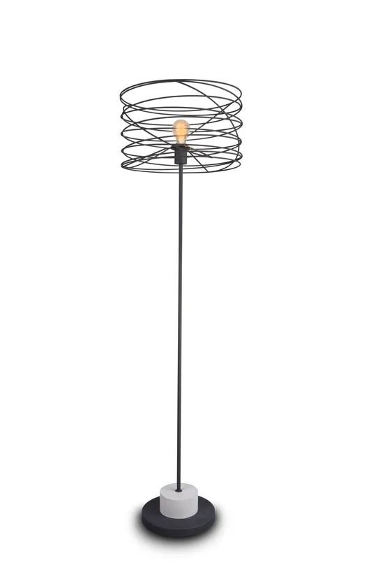Stehlampe