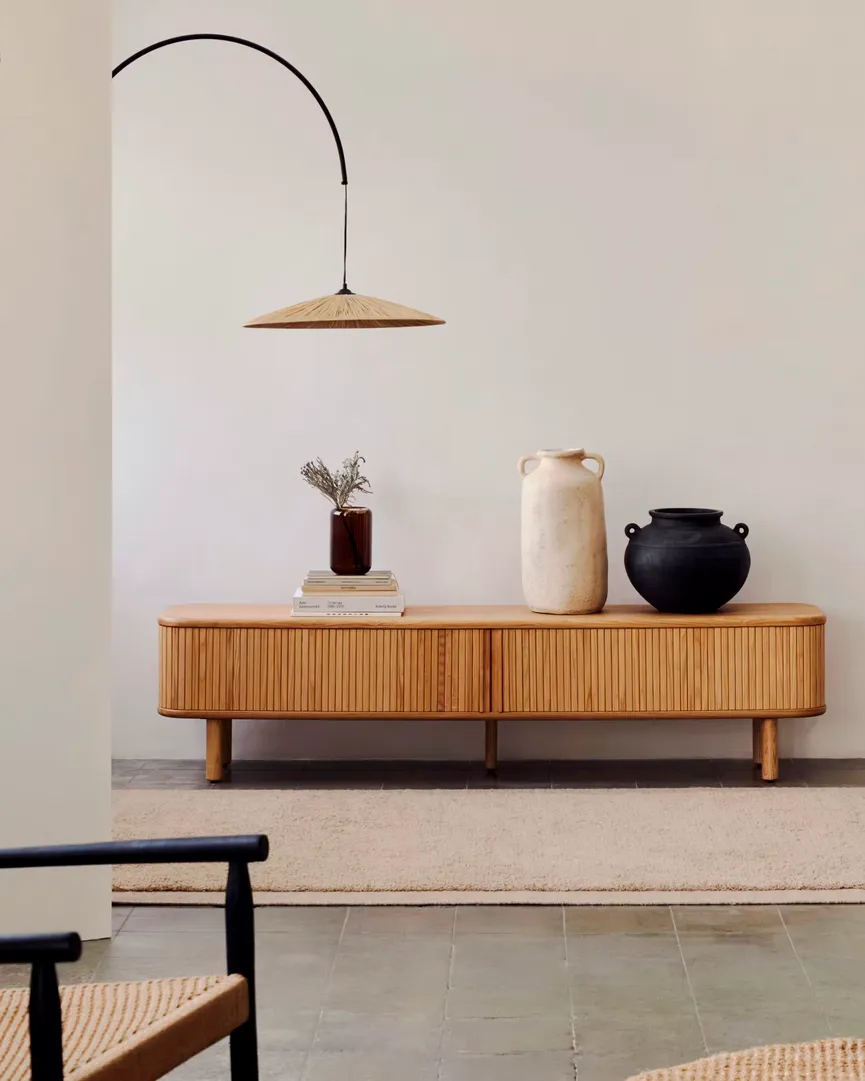 Lowboard 200cm milieu