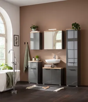 Waschtischunterschrank