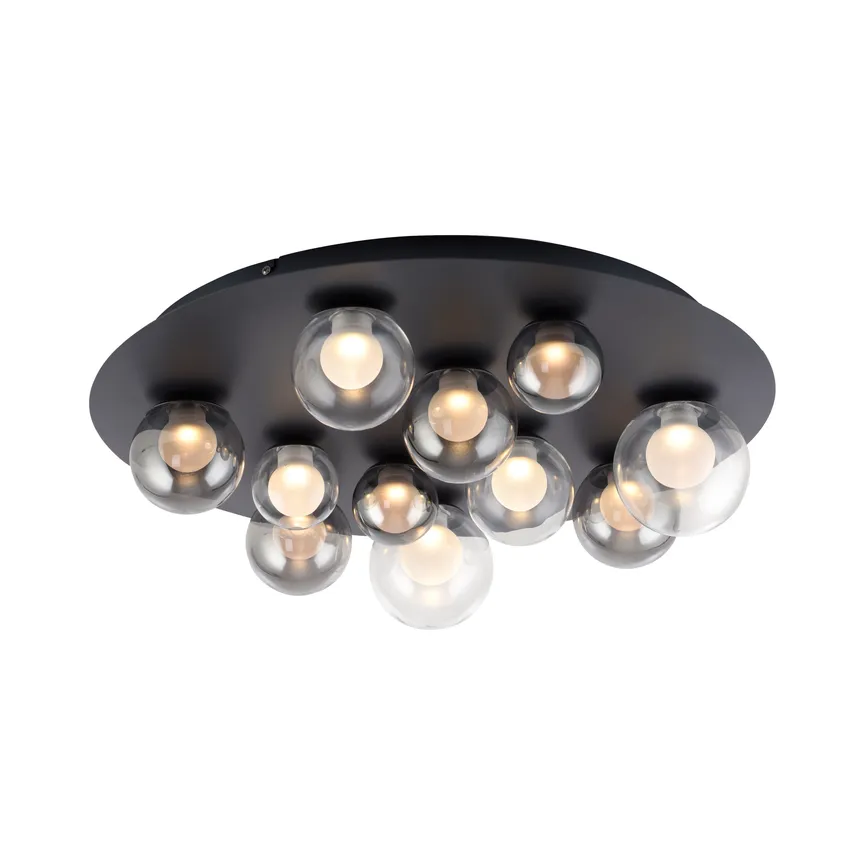 LED-Deckenleuchte "PURE Popup" material_farbe