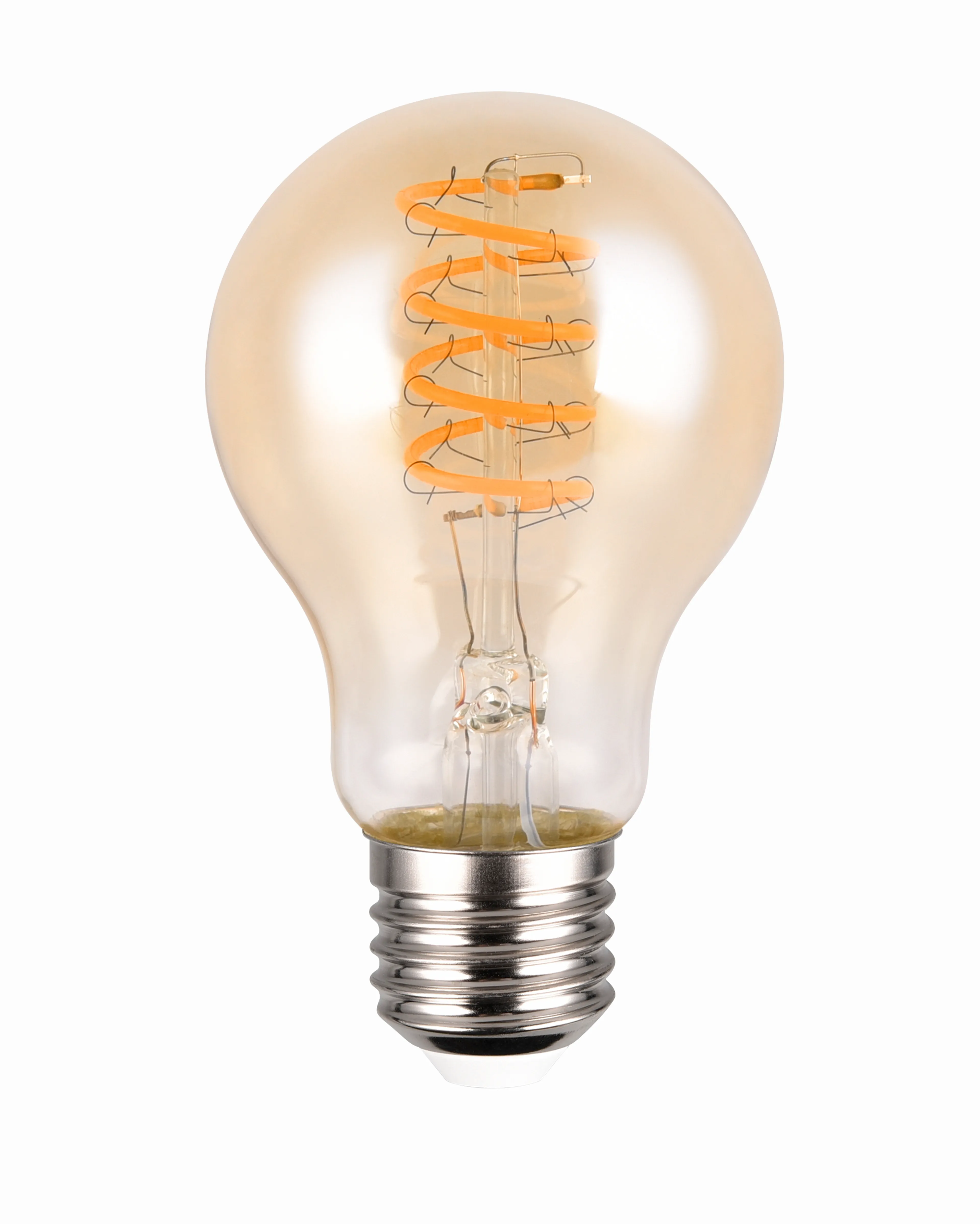 LED-Birnenform E27 / 7 Watt