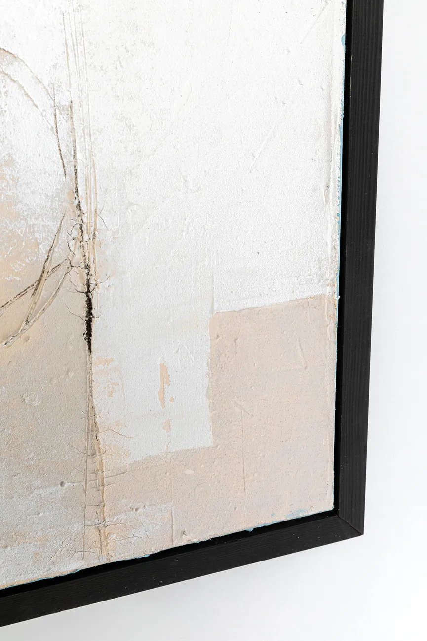 Wandbild detail