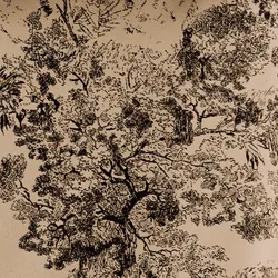 Schwarz / Braun material_farbe