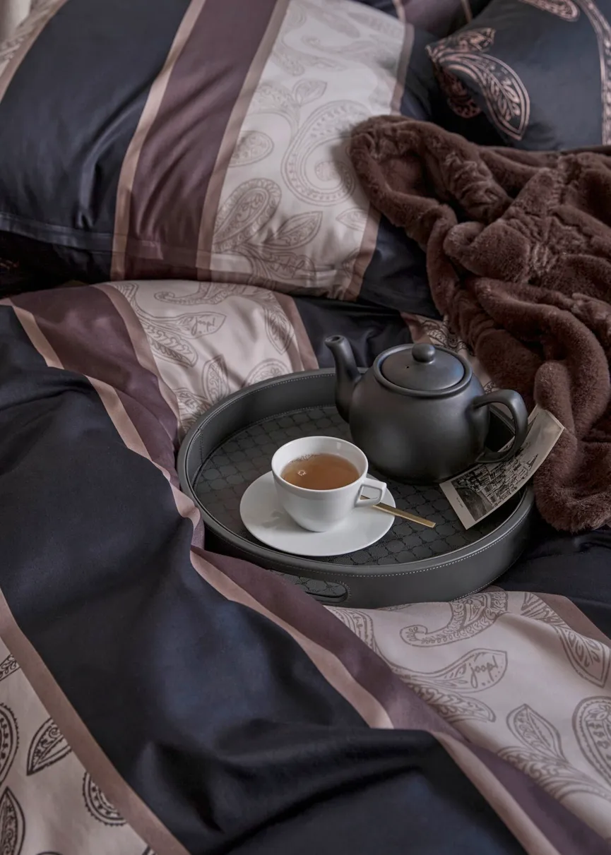 Satin-Bettw.JOOP!Paisley 155 milieu