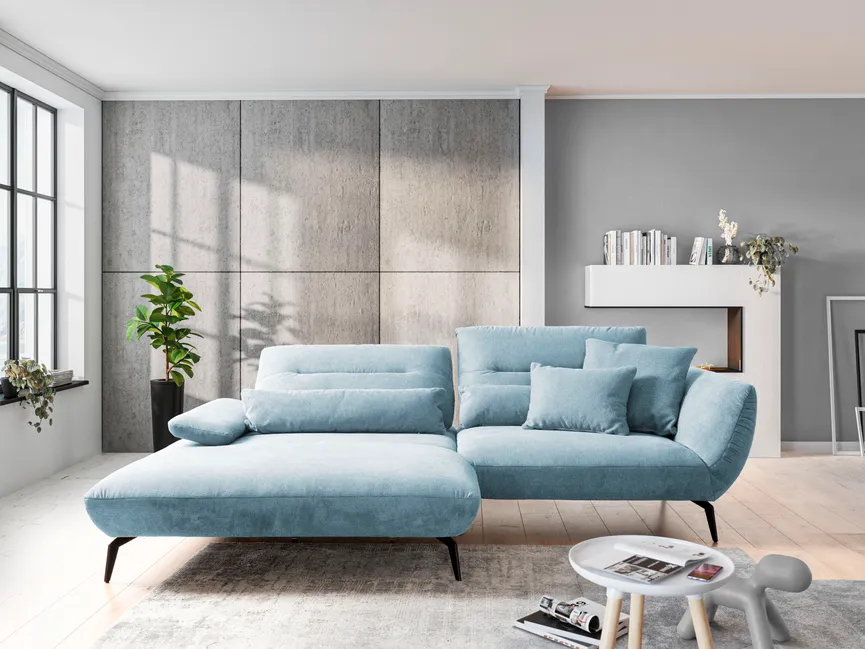 Ecksofa klein detail