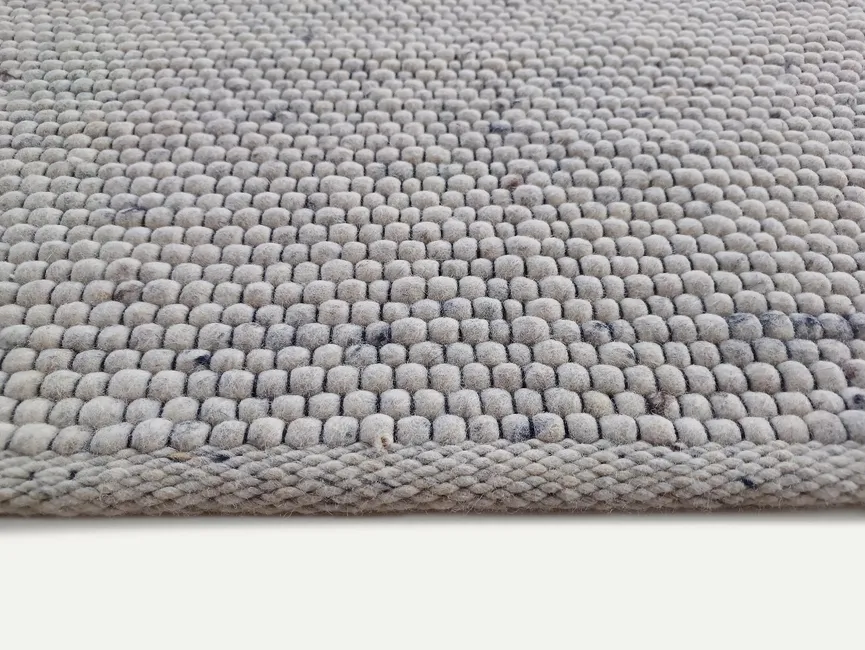 Handwebteppich detail