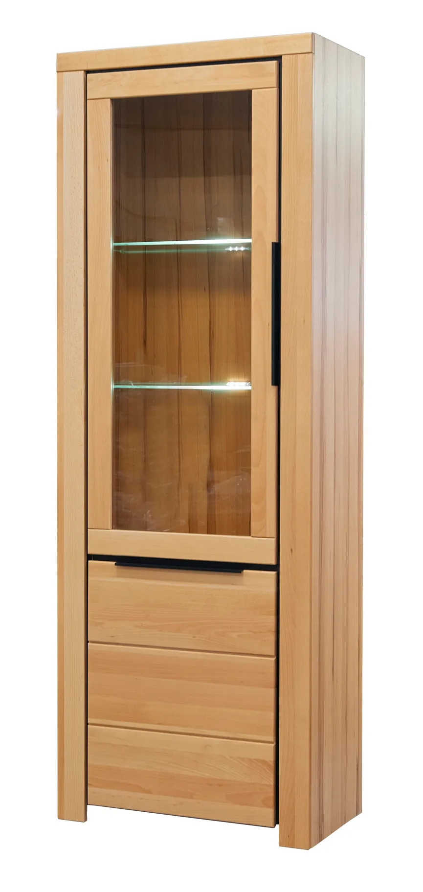 Vitrine detail
