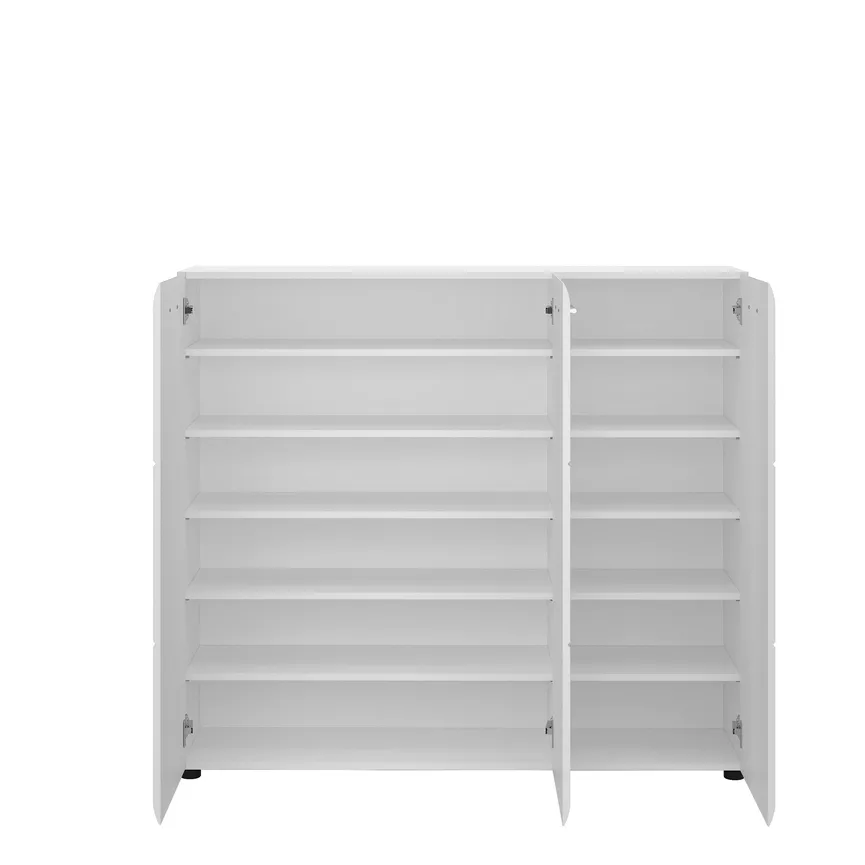 Schuhschrank 3T detail