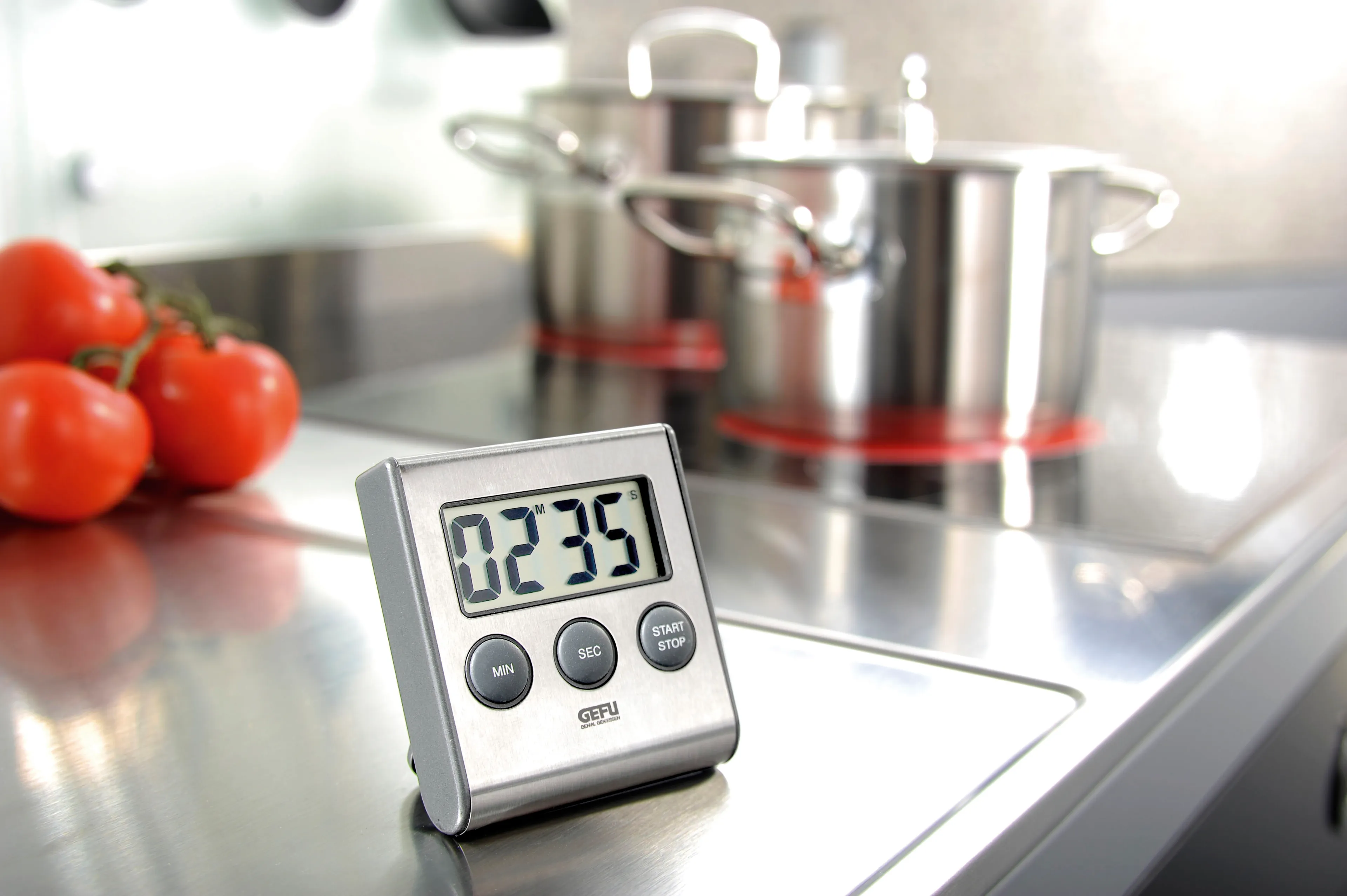 Digitaler Kurzzeitmesser Contare
