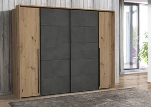 Schwebetürenschrank