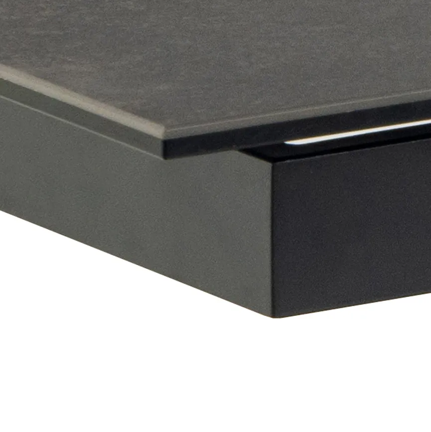 Esstisch 200/240S detail