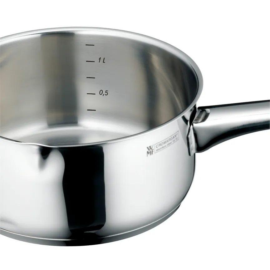 Stielkasserolle  16cm detail