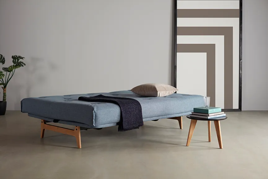 Schlafsofa Soft Spring detail