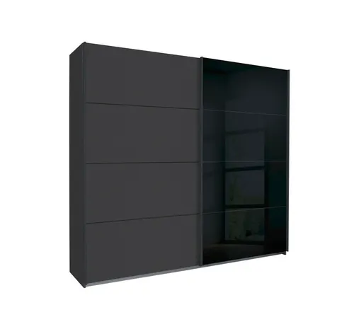 Schwebetürenschrank