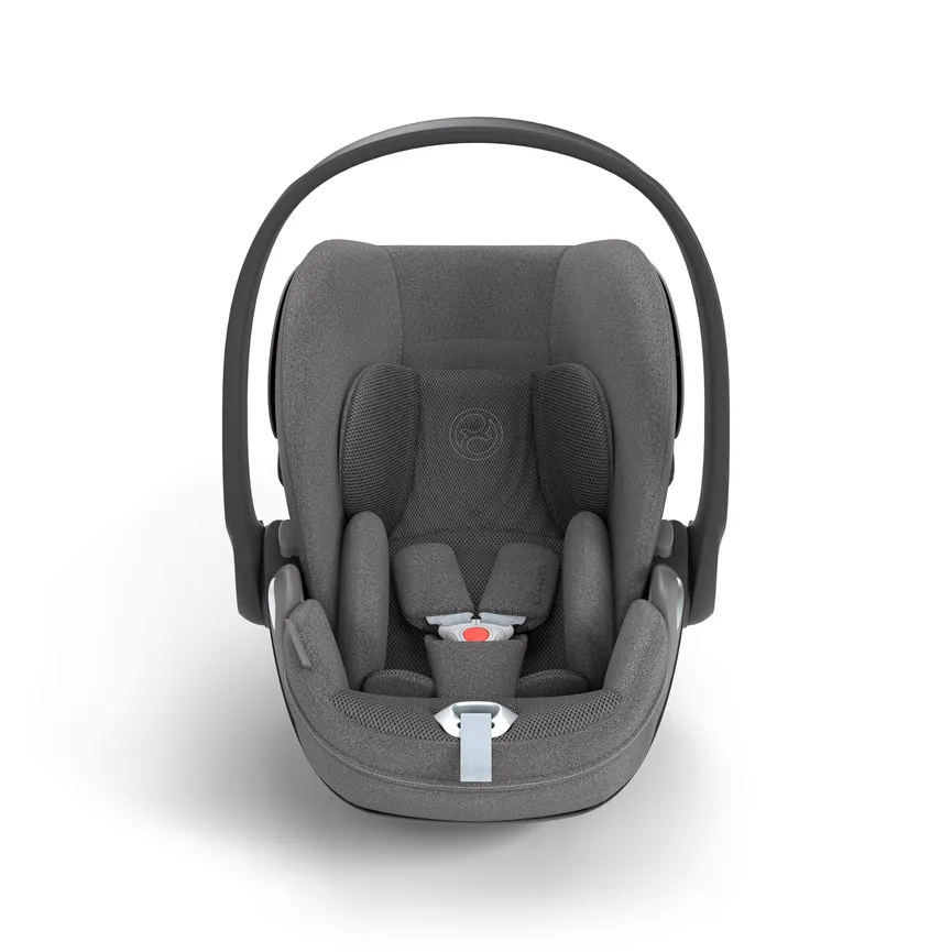CLOUD T I-Size+, Mirage Grey detail