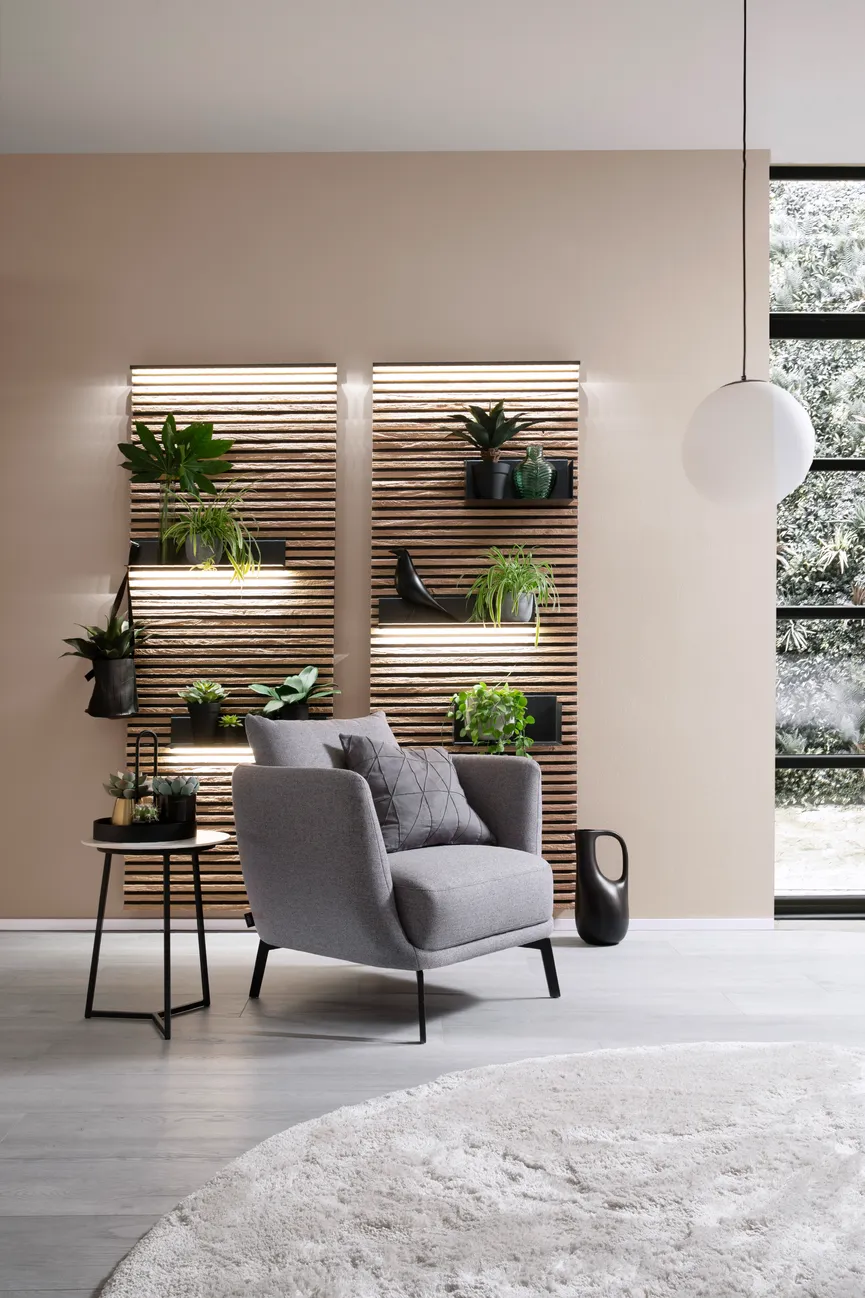 Lamellenpaneel 0071 milieu