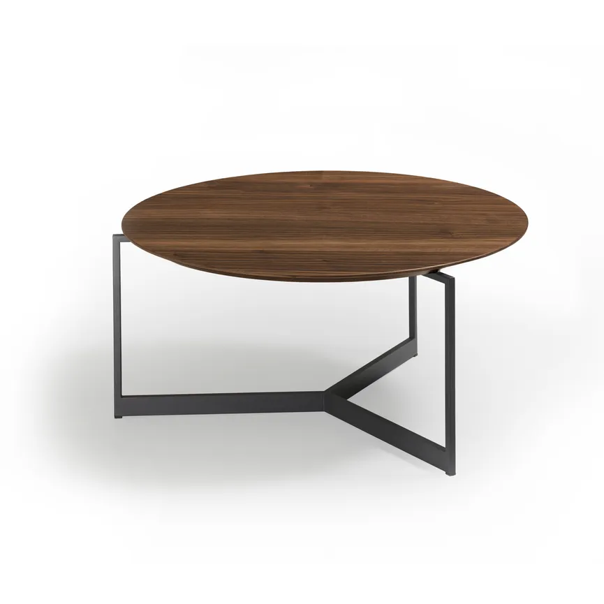 Couchtisch rund hauptaufnahme