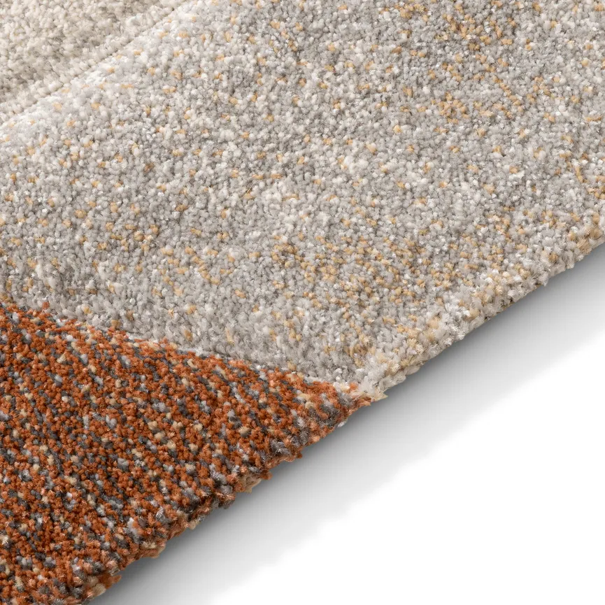 ** Design-Teppich detail