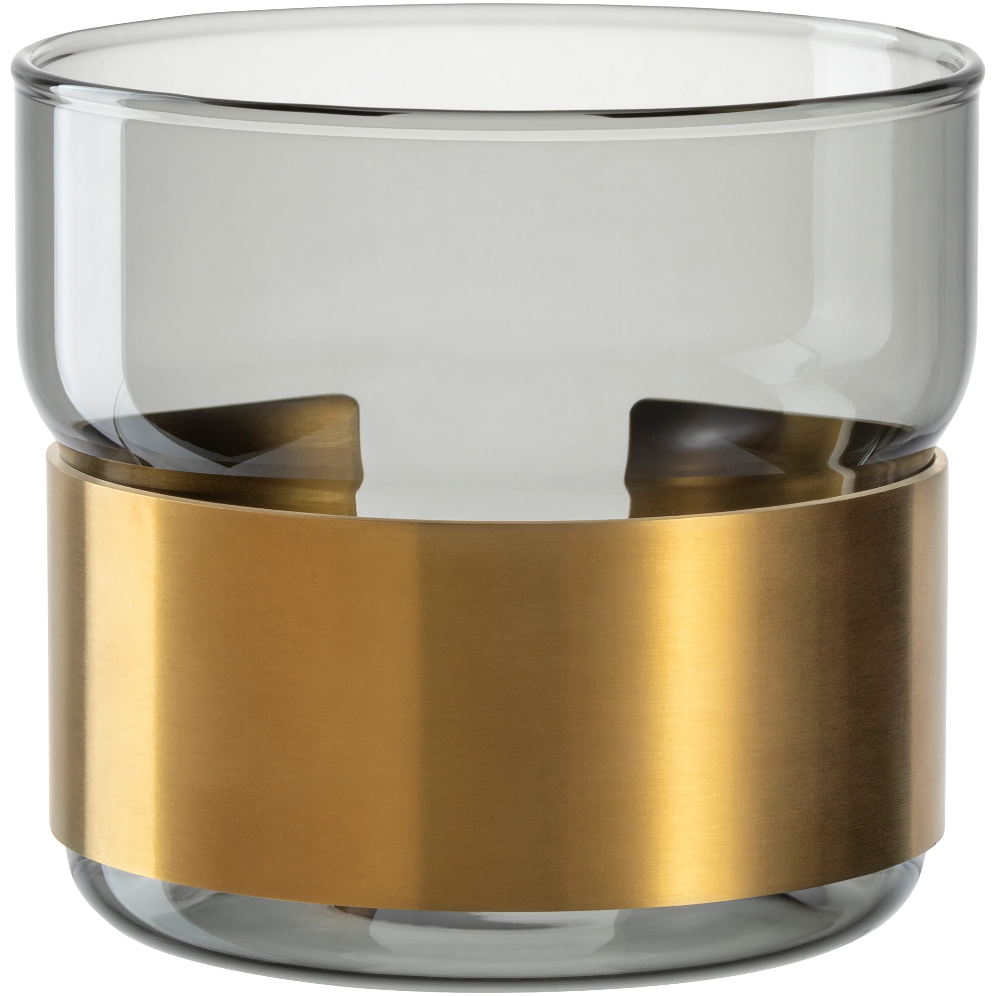 Teelichthalter Silenzio 10 cm
