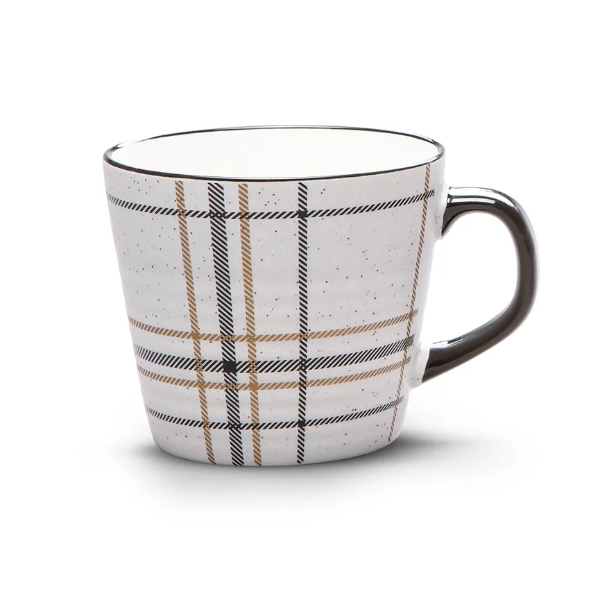 Becher "Karomuster" 420 ml hauptaufnahme