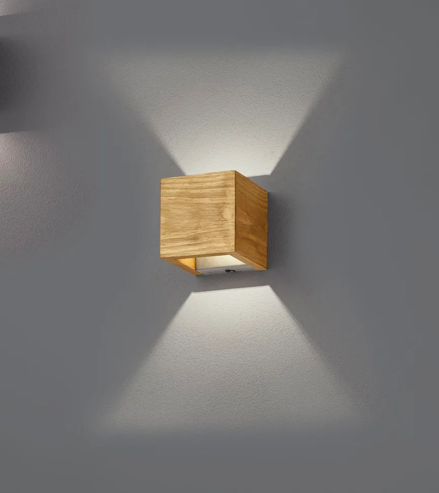 Wandleuchte "Brad" detail