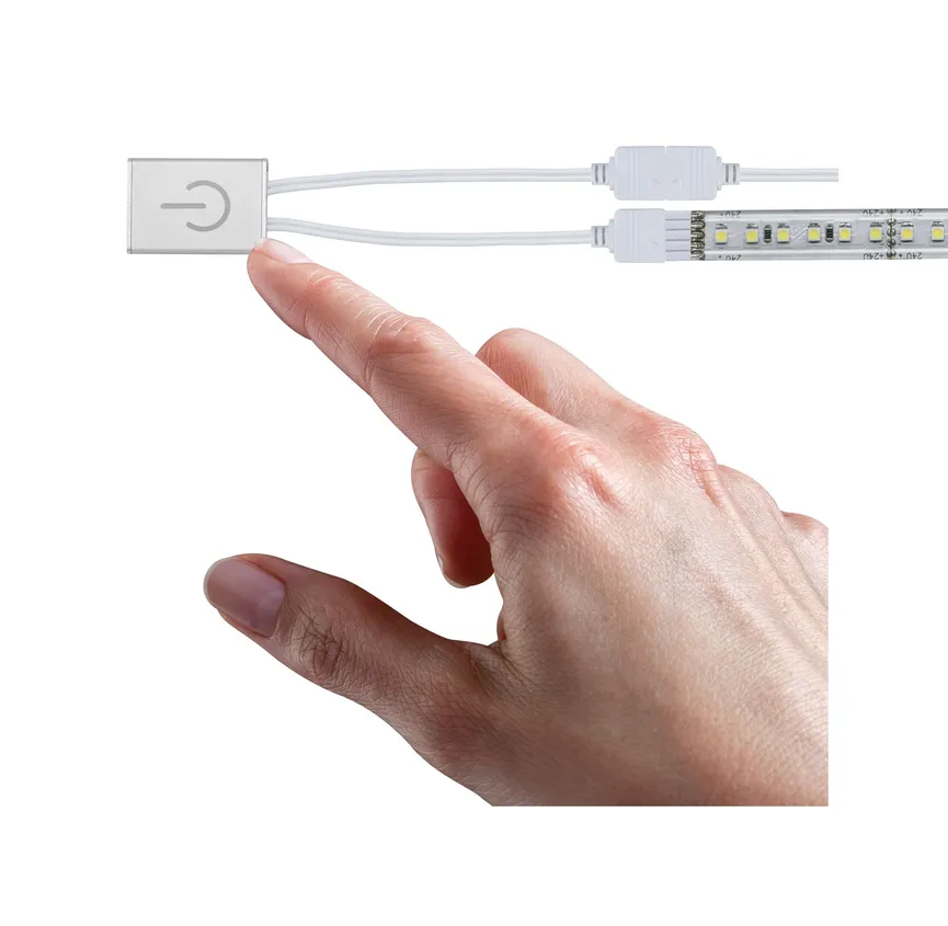 MaxLED Touch Switch 24V DC detail