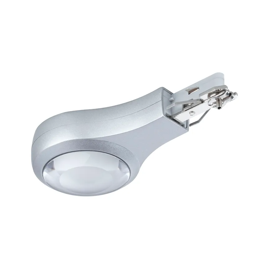 URail System LED Endkappe material_farbe
