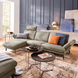 Sofa inkl. Longchair
