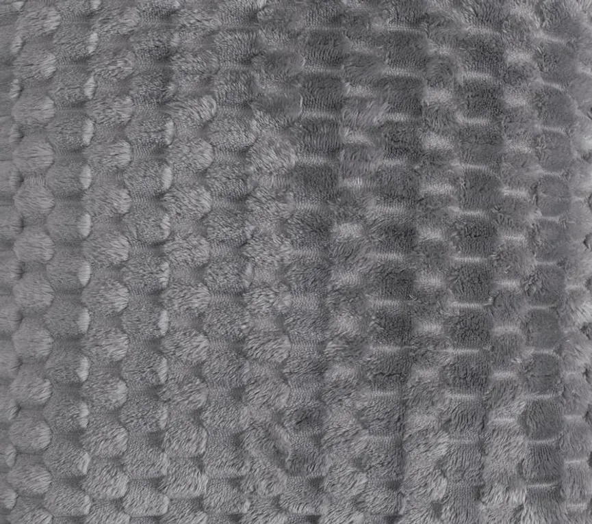 Kissenhülle Kalima mittelgrau material_farbe