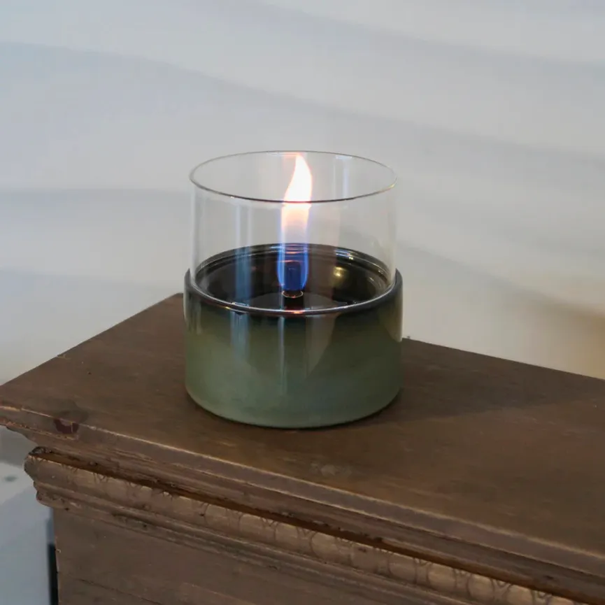 Aster 10 Glaze detail