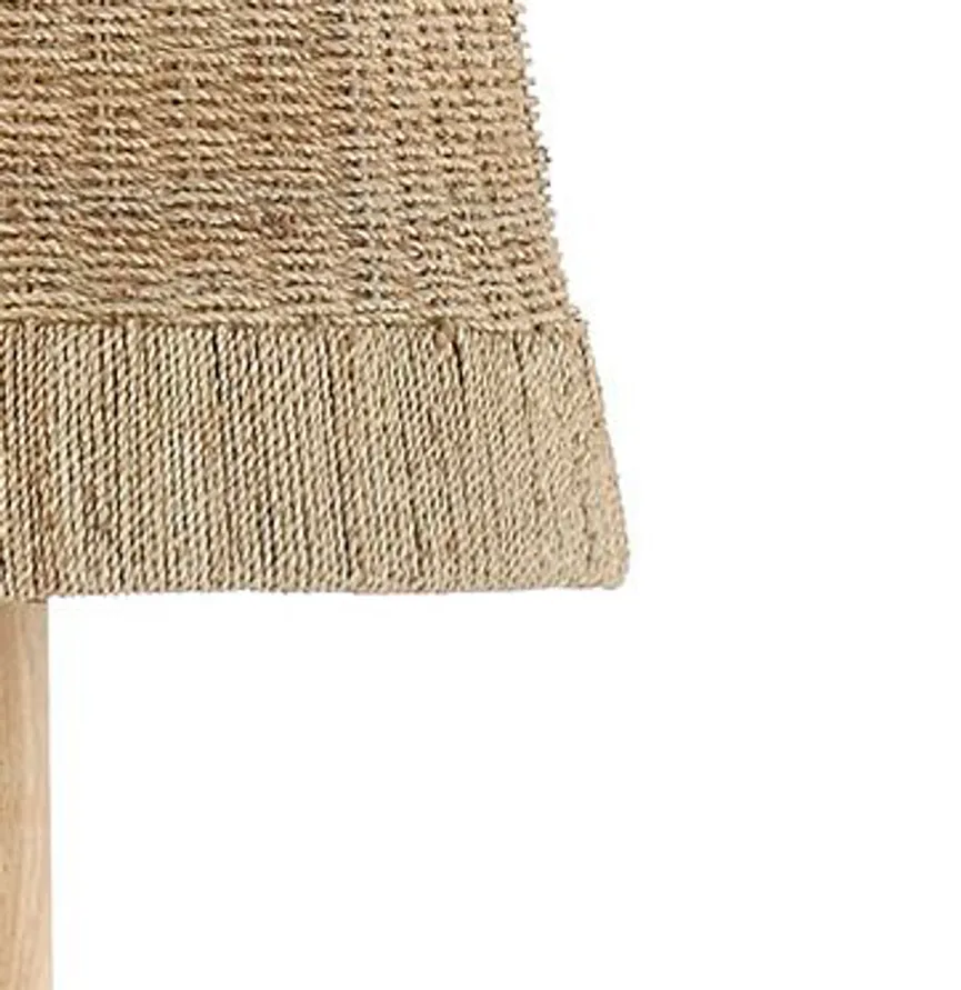 Stehlampe "Kakasi" detail