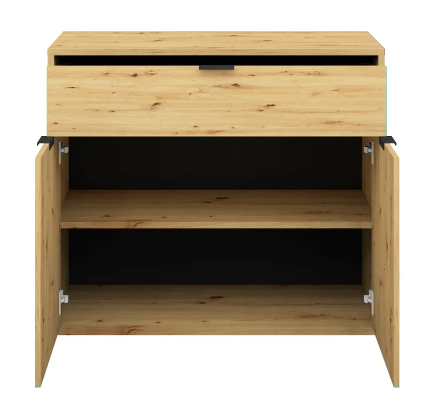 Kommode 1S/2T detail