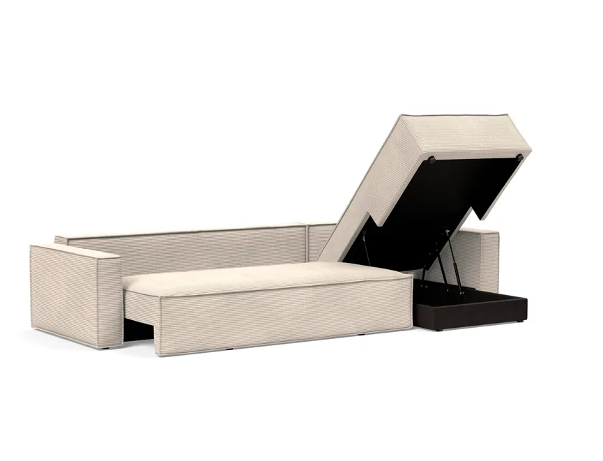 Klappsofa+Lounger detail