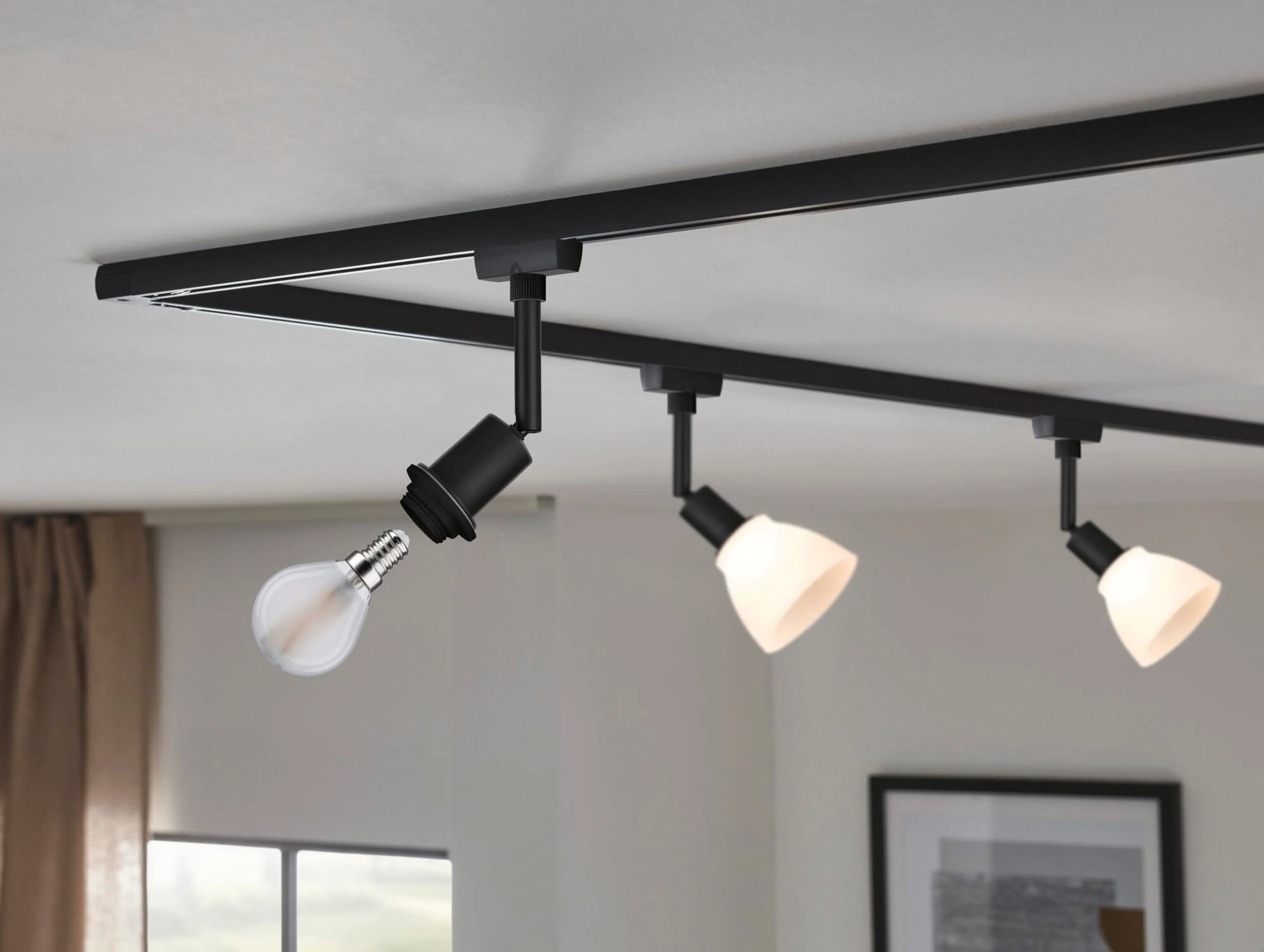 Strahler URail Deco Systems